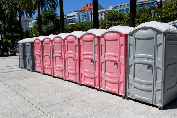 Best Restroom Trailer for Weddings  in Murraysville, NC
